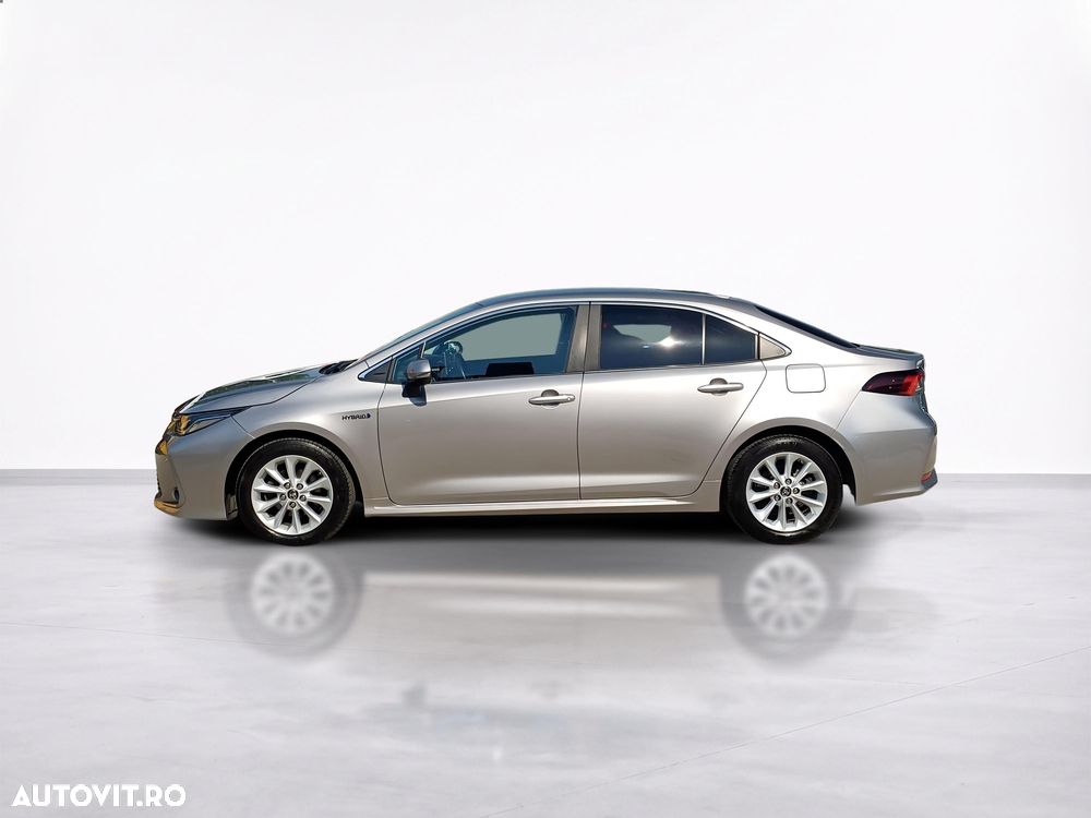 Toyota Corolla 1.8 HSD Dynamic - 3