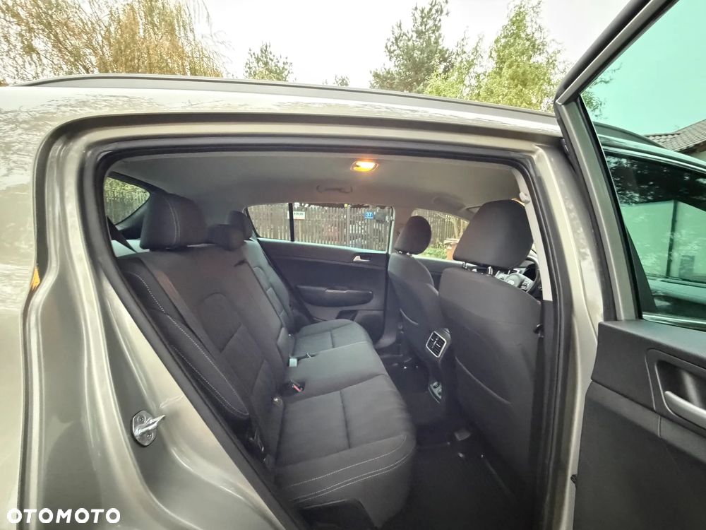 Kia Sportage 1.7 CRDI L 2WD - 30