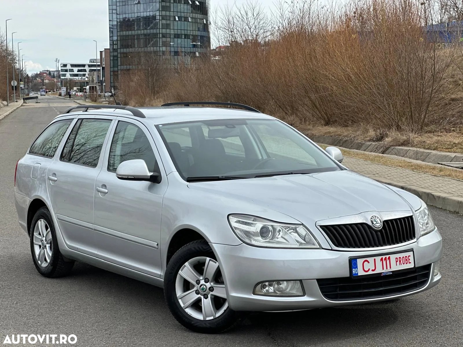 Skoda Octavia 1.6 TDI DPF GreenLine - 9
