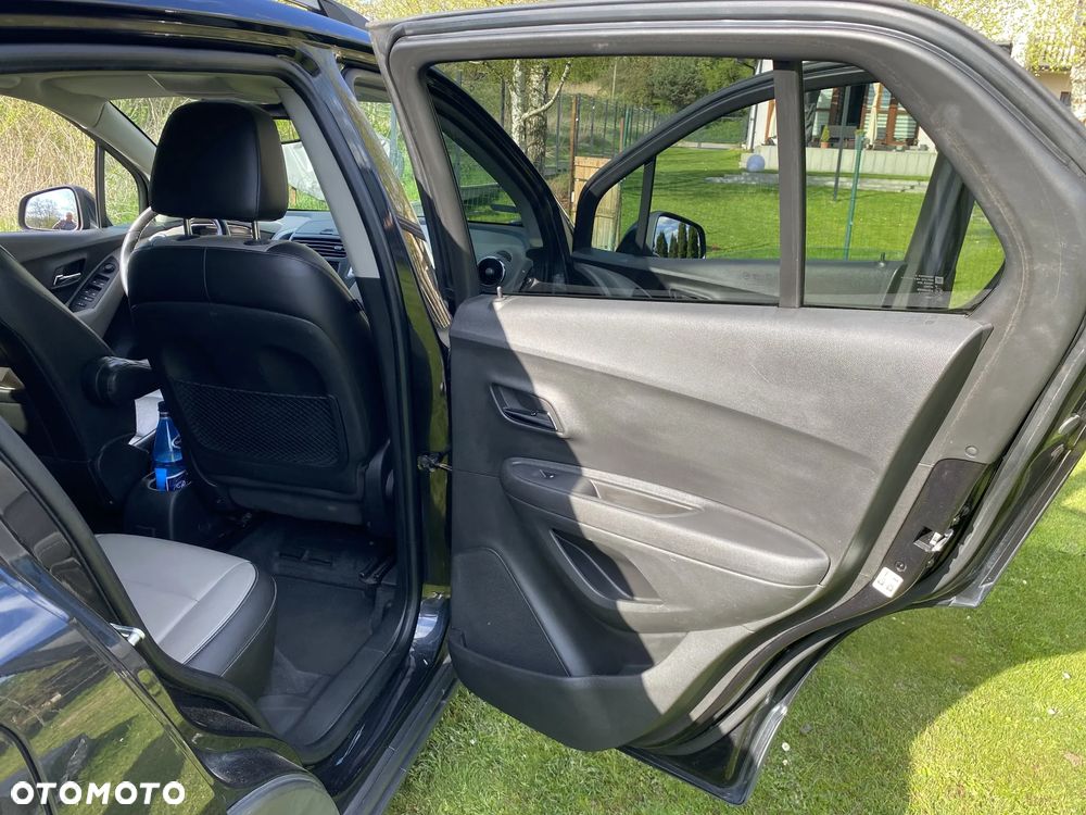 Chevrolet Trax 1.4T AWD LT - 6