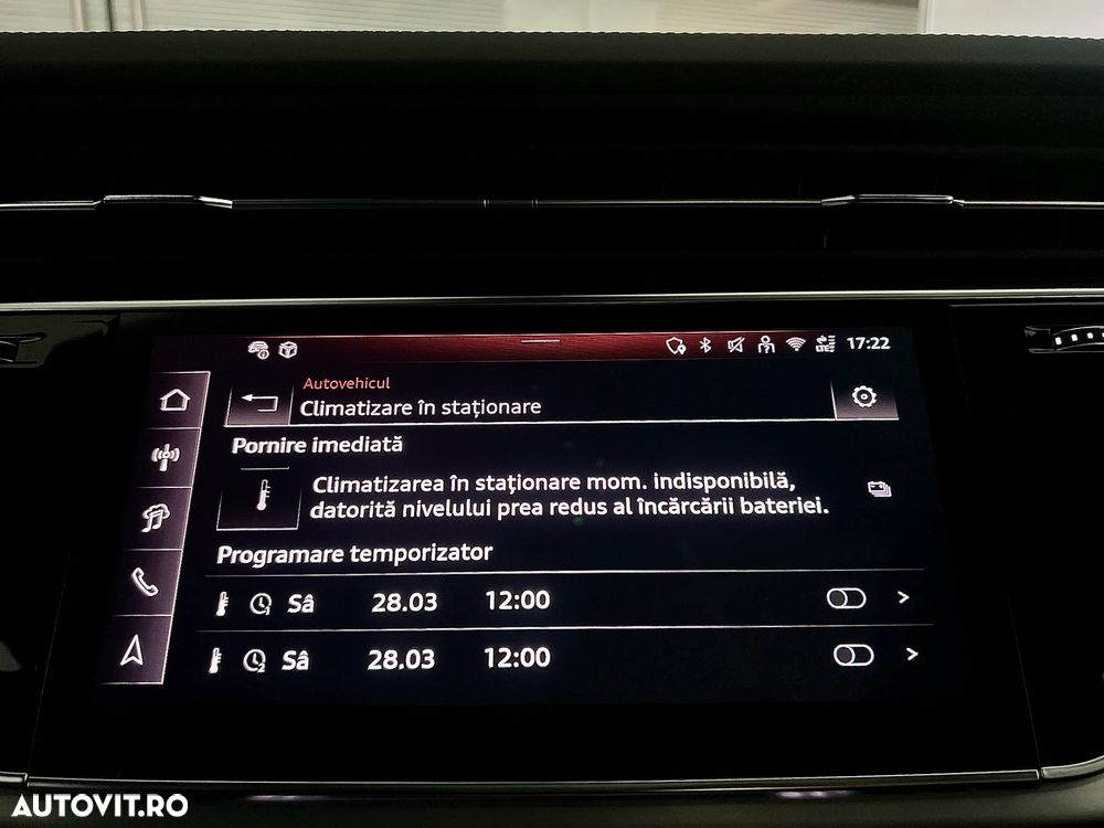 Audi Q8 SUV TFSI e quattro 290 kW tiptronic - 25