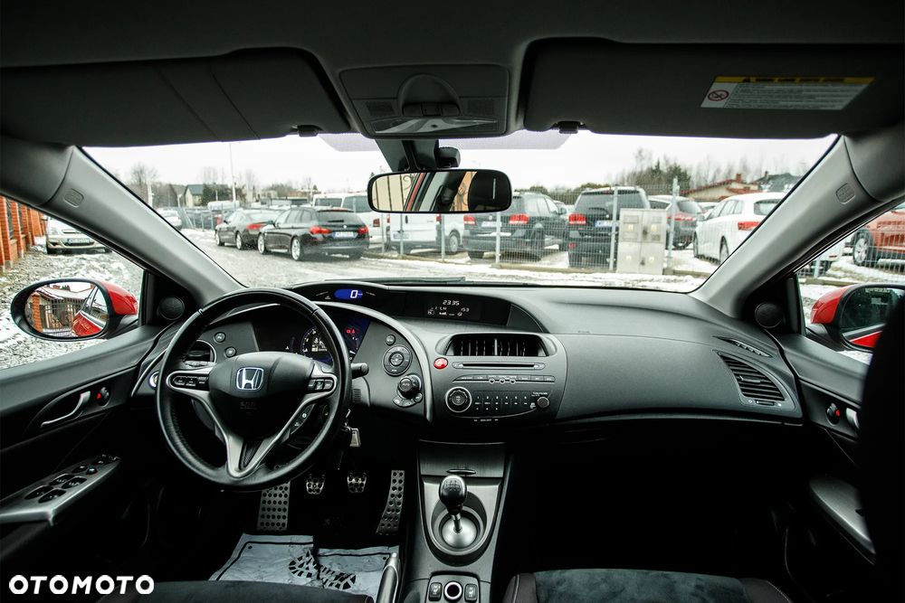 Honda Civic 1.8i-VTEC Sport - 27