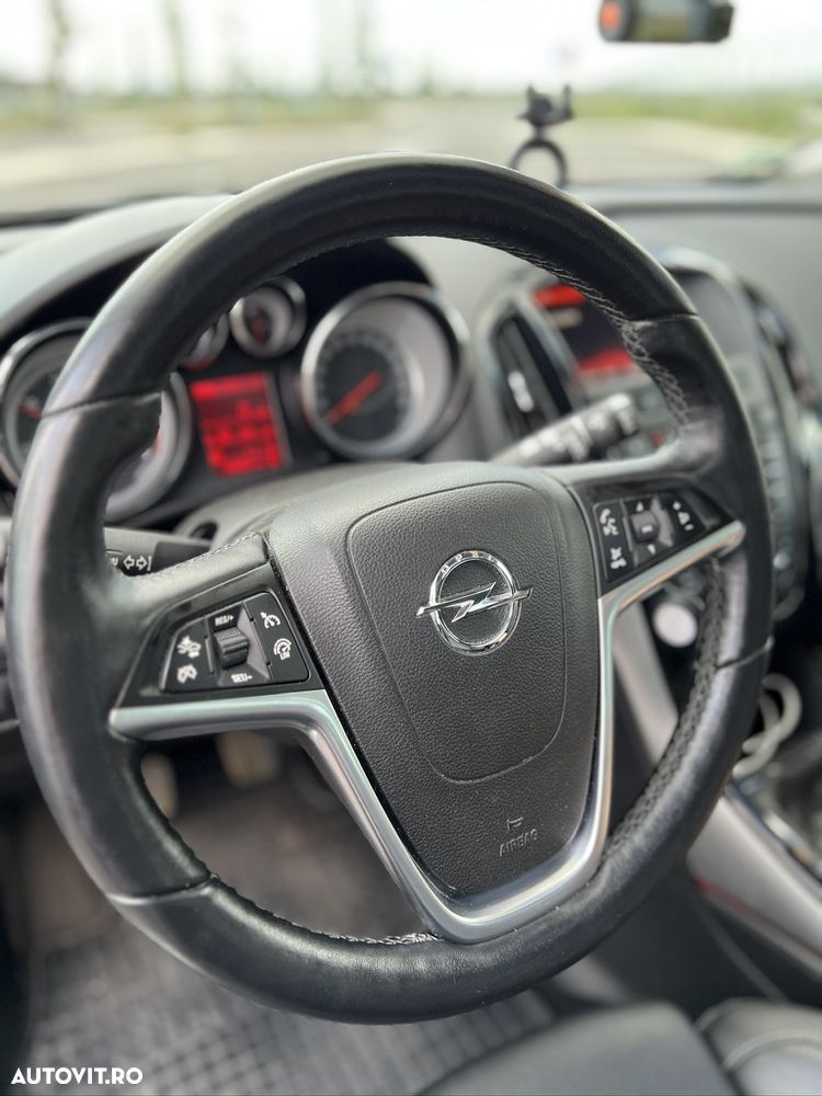 Opel Astra 2.0 CDTI ECOTEC Start/Stop Sport - 7