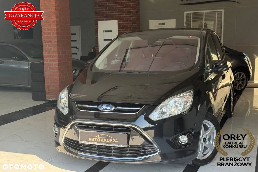 Ford C-MAX 2.0 TDCi Titanium - 1