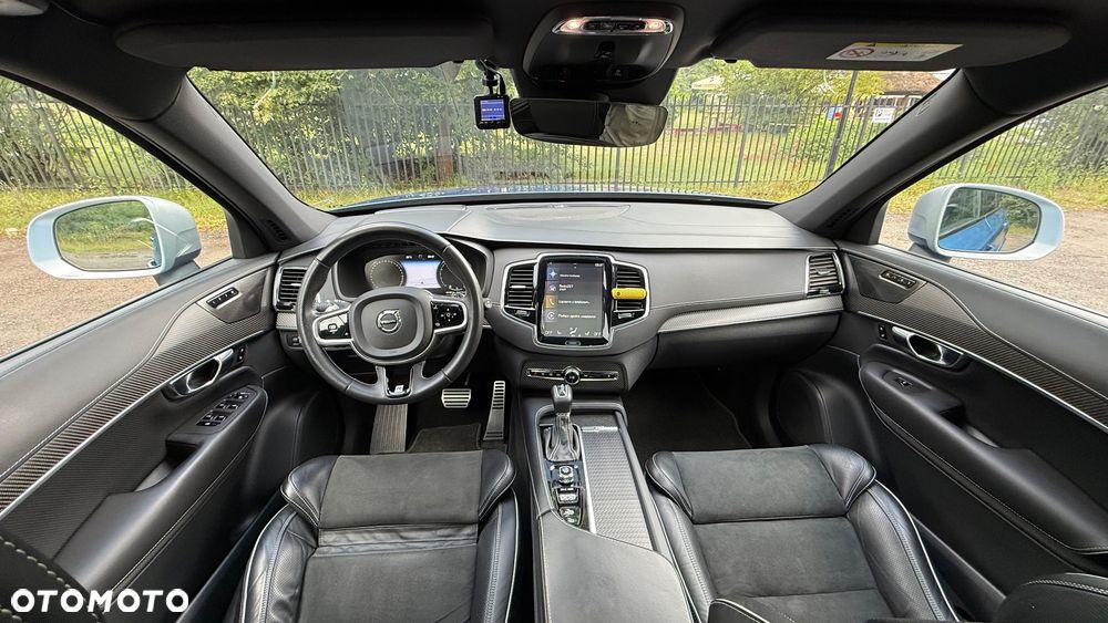 Volvo XC 90 T6 GPF AWD R-Design 7os - 13