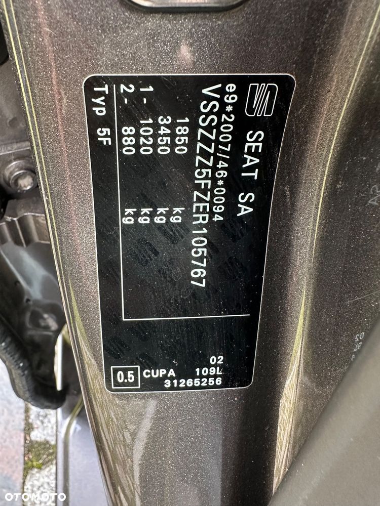 Seat Leon 2.0 TDI FR S&S - 23