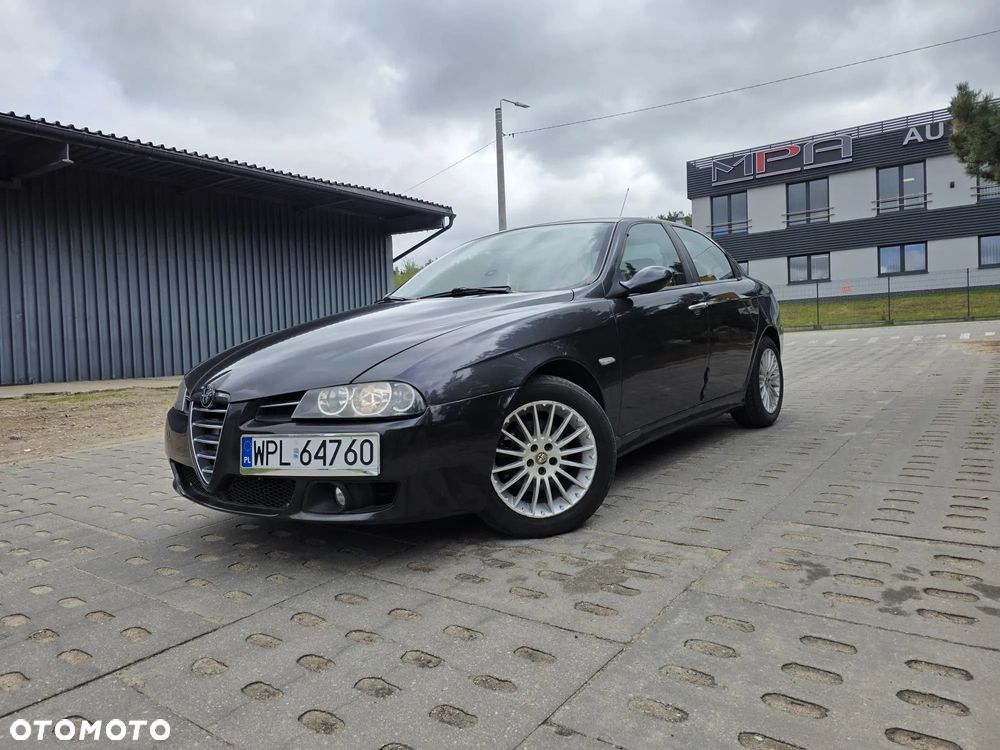 Alfa Romeo 156 1.9 JTD Distinctive - 3