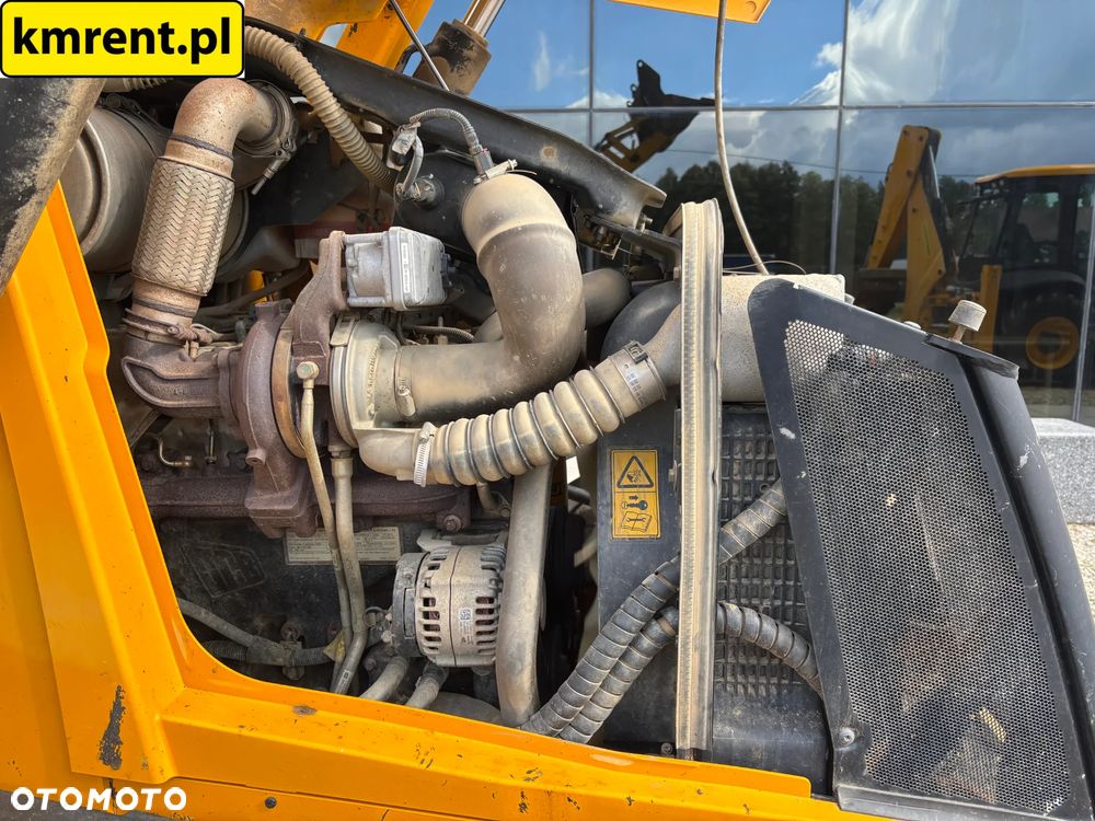 JCB 3CX KOPARKO-ŁADOWARKA 2014R. | CASE 590 580 CAT 428 432 NEW HOLLAND 110 - 33