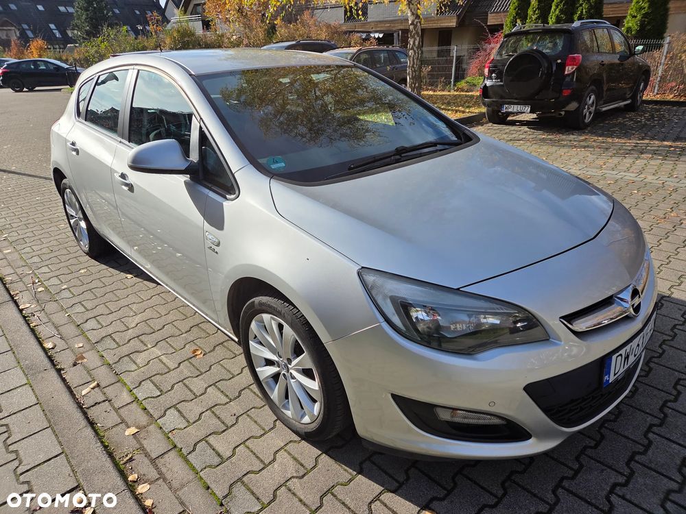 Opel Astra 1.4 Turbo Active - 7