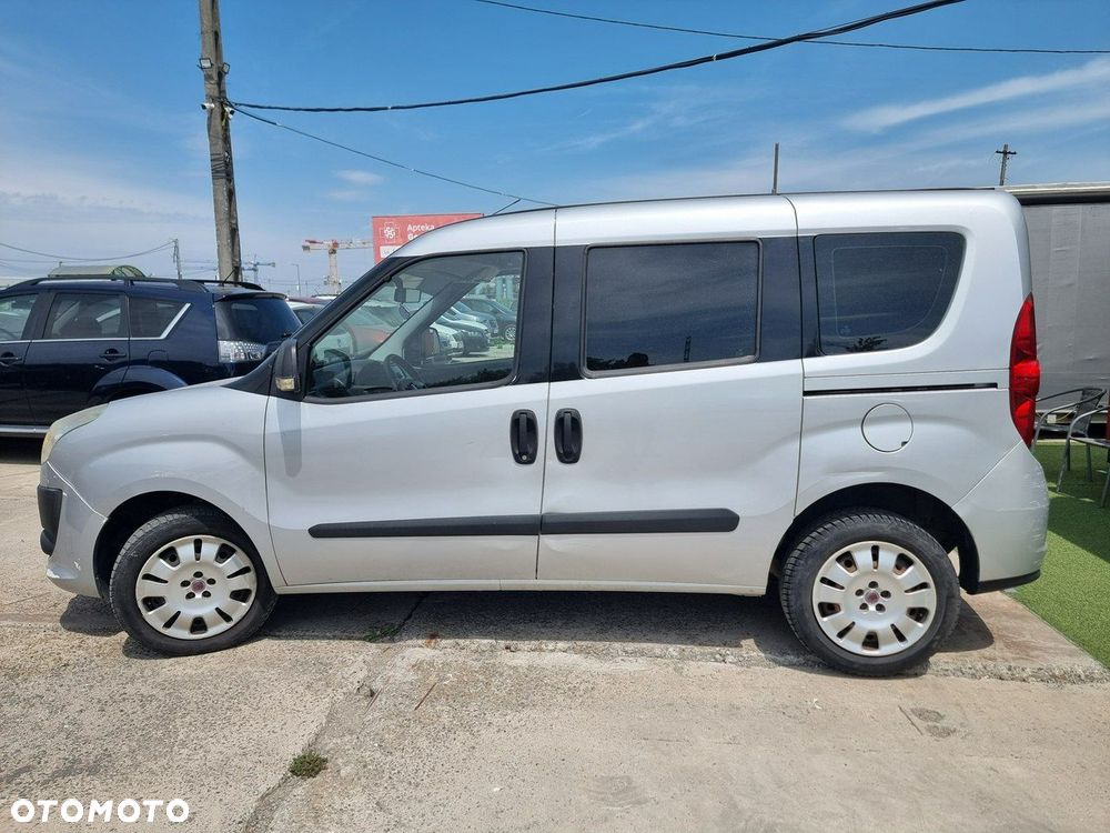 Fiat Doblo - 8