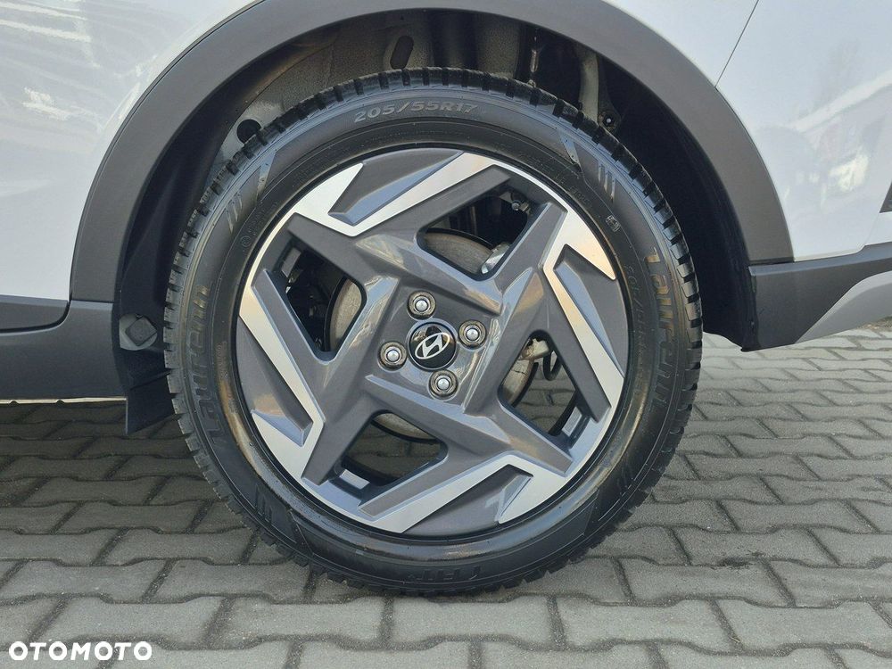 Hyundai Bayon 1.0 T-GDI Smart - 12