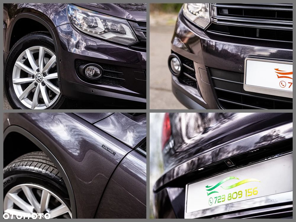 Volkswagen Tiguan 2.0 TDI SCR 4MOTION BlueMotion Technology Lounge Sport & Style - 11