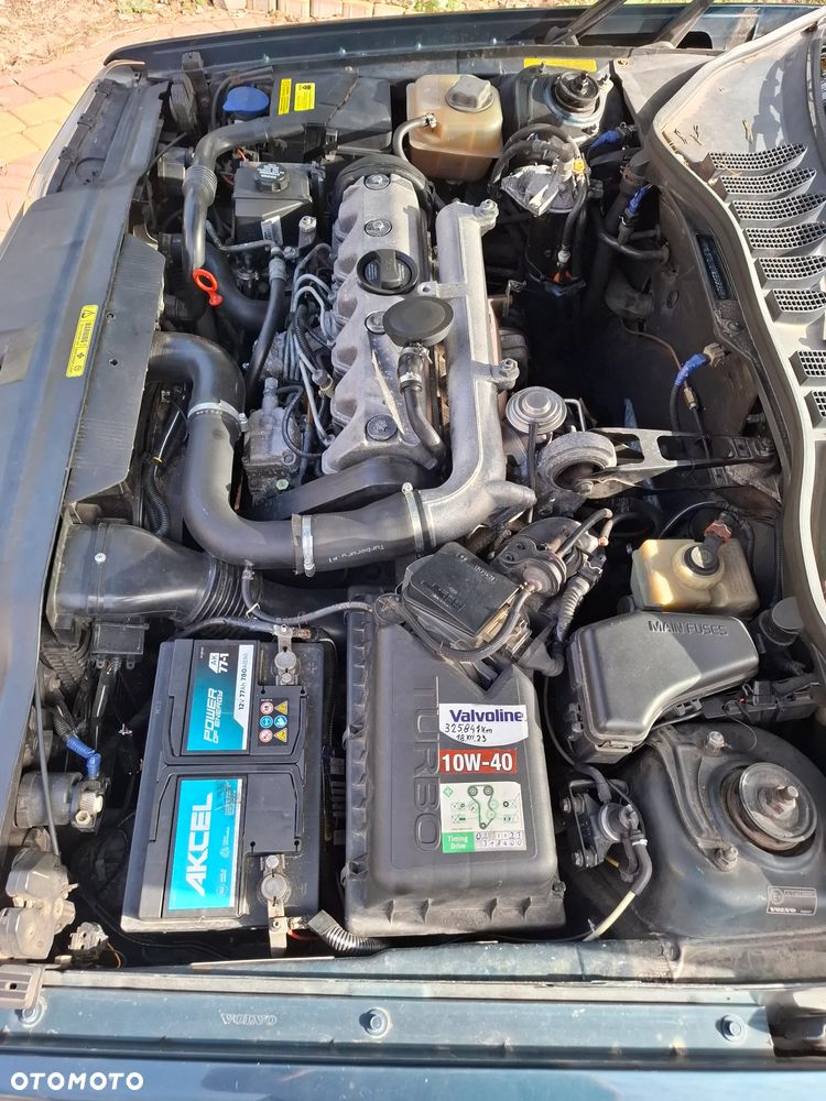 Volvo 850 2.5TDI - 3