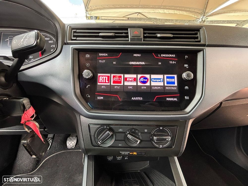 SEAT Arona 1.0 Eco TSI Reference - 16