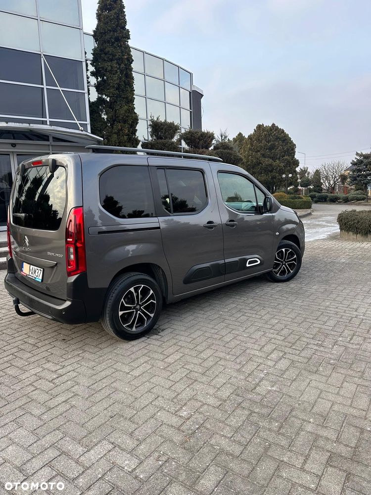 Citroën Berlingo M 1.5 BlueHDI Feel - 22