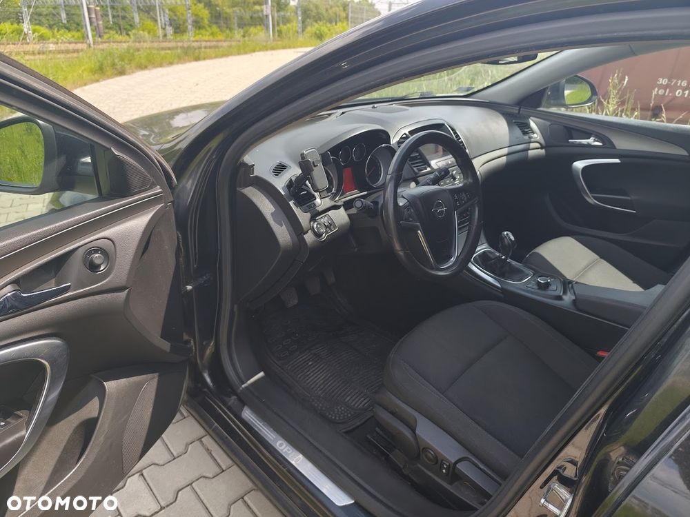Opel Insignia 2.0 CDTI Edition ecoFLEX - 26
