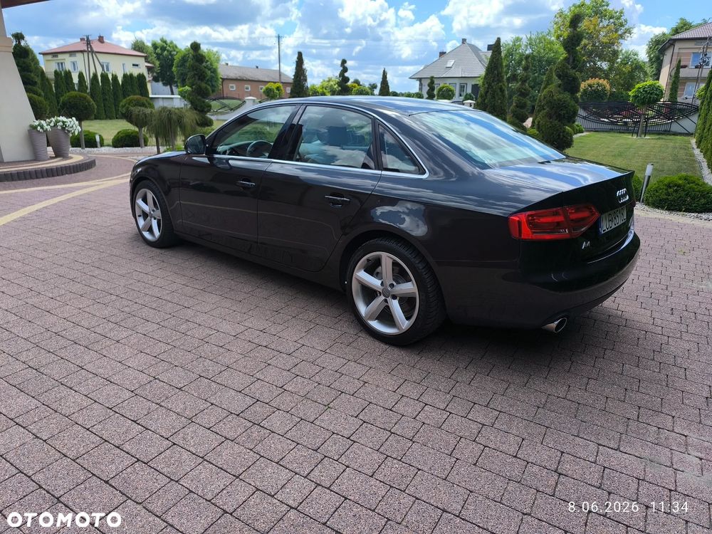 Audi A4 Limousine 2.7 TDI DPF multitronic Attraction - 14