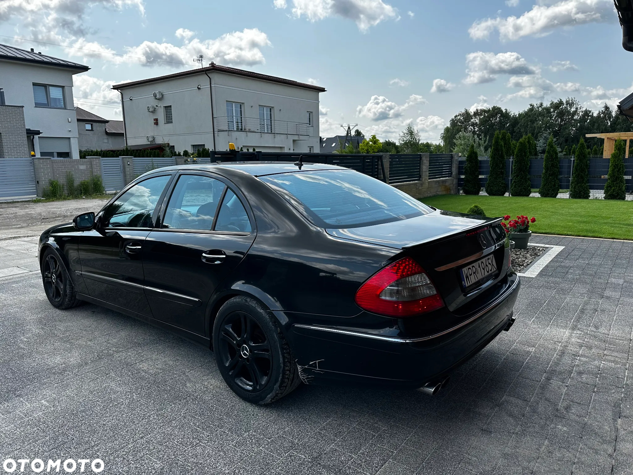 Mercedes-Benz Klasa E - 3