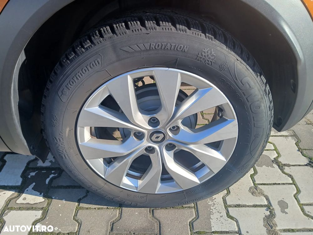 Renault Captur TCe 140 FAP Intens - 12