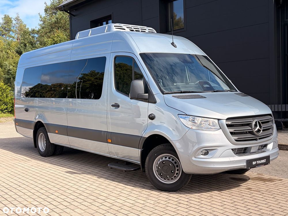Mercedes-Benz Sprinter 519 - 3
