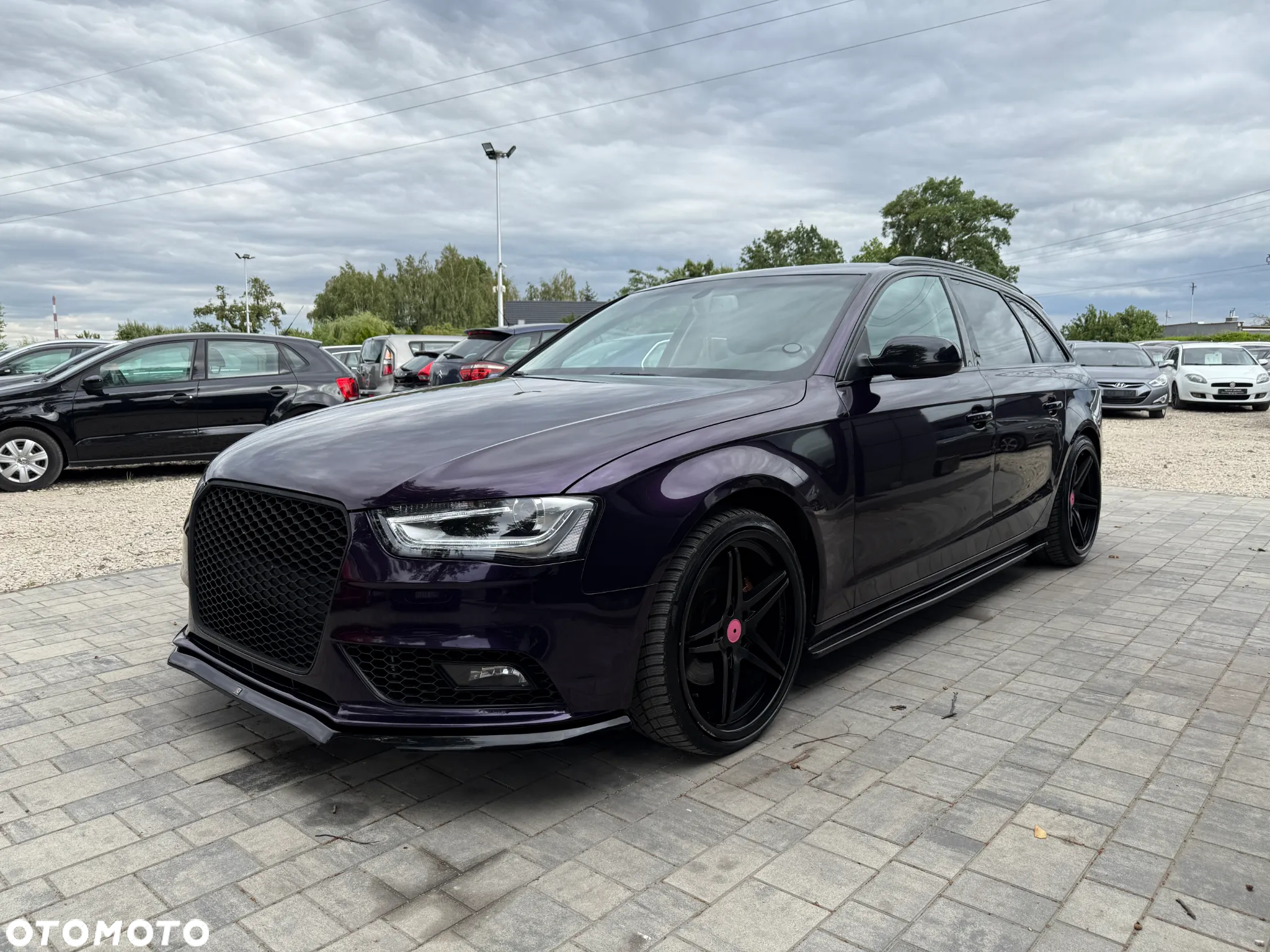 Audi A4 2.0 TDI Limited Edition Multitr - 10