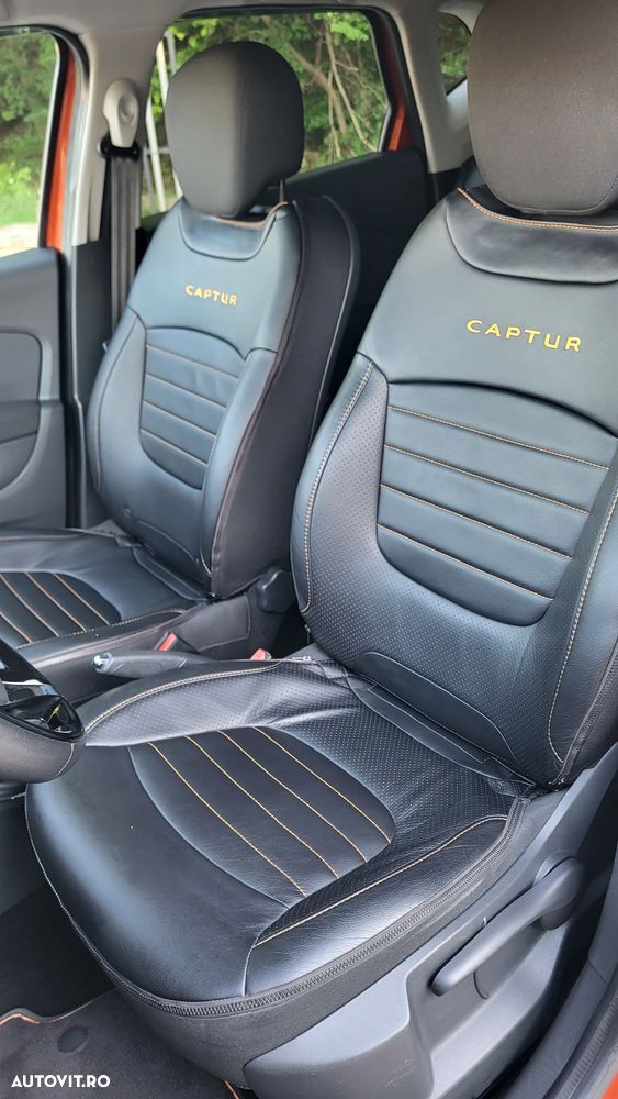 Renault Captur ENERGY TCe 90 Start&Stop Luxe - 11