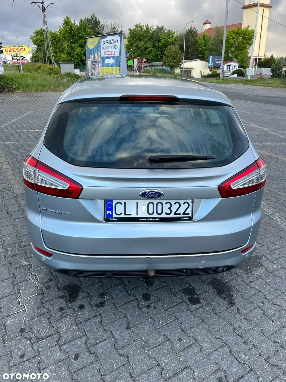 Ford Mondeo - 5