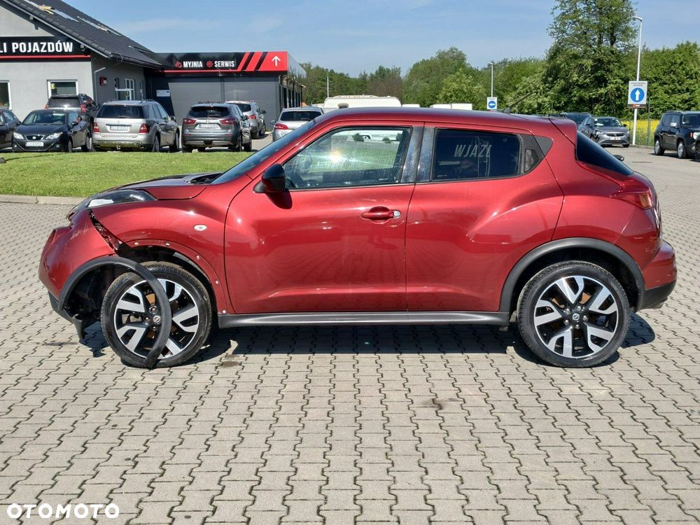 Nissan Juke - 4
