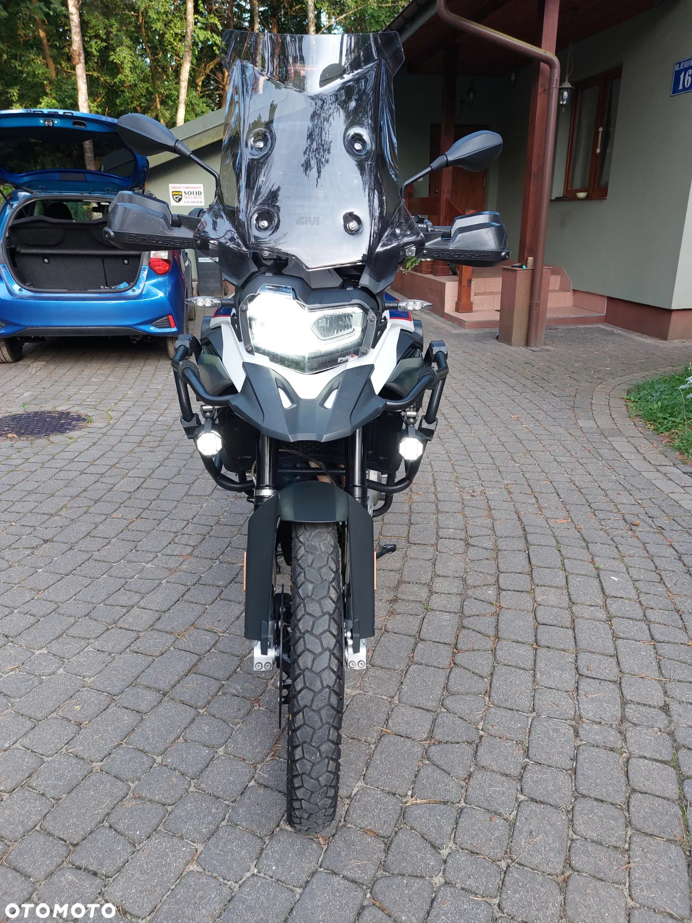 BMW GS - 11