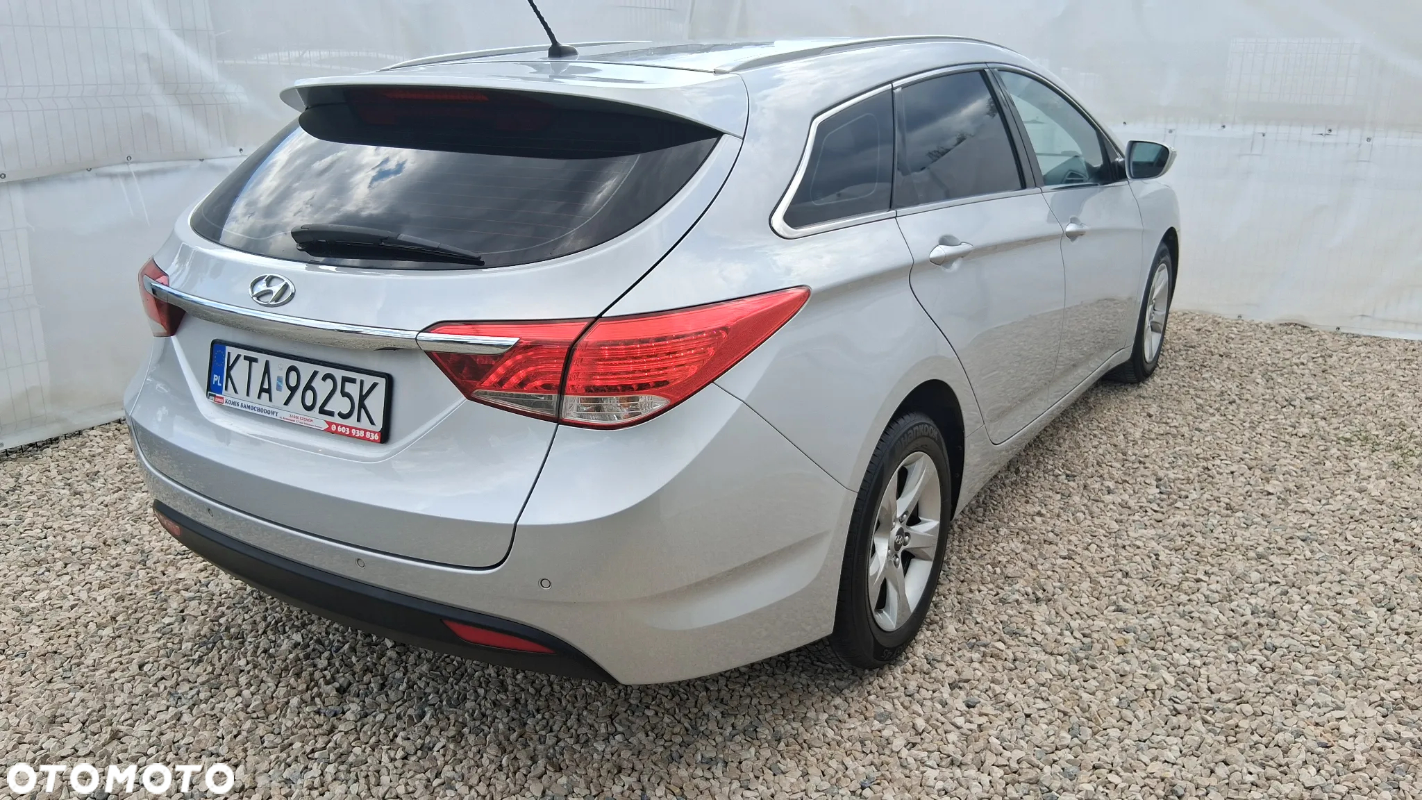 Hyundai i40 i40cw 1.7 CRDi Comfort - 6