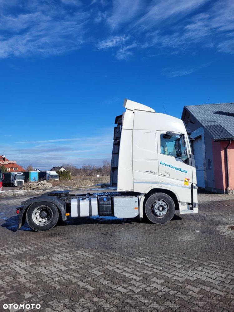 Volvo FH 500 - 5