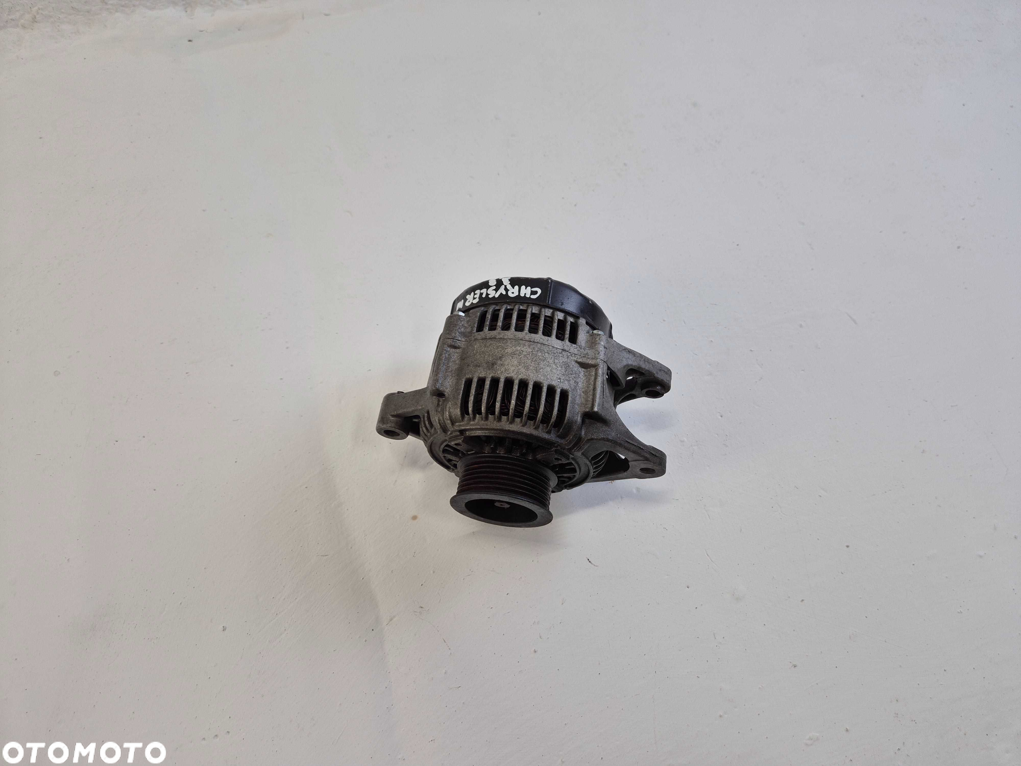 Alternator BOSCH 120A Chrysler Voyager 3 III 3.3 PEWNY ! - 3