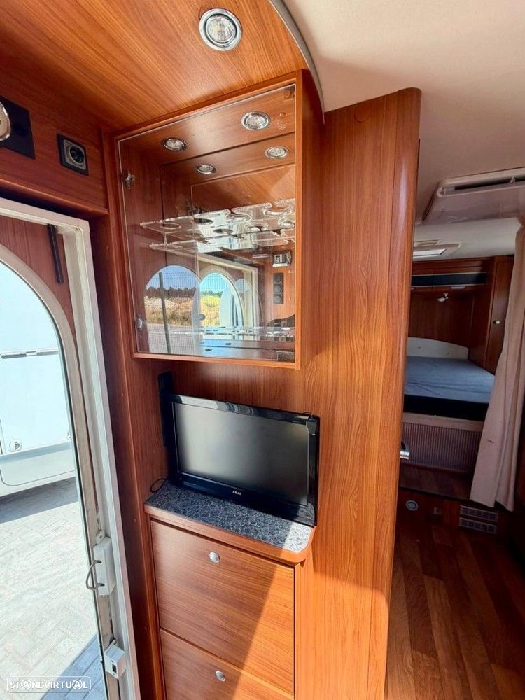 Fiat Ducato 2.3 JTD Dethleffs Black Magic Edition - 10