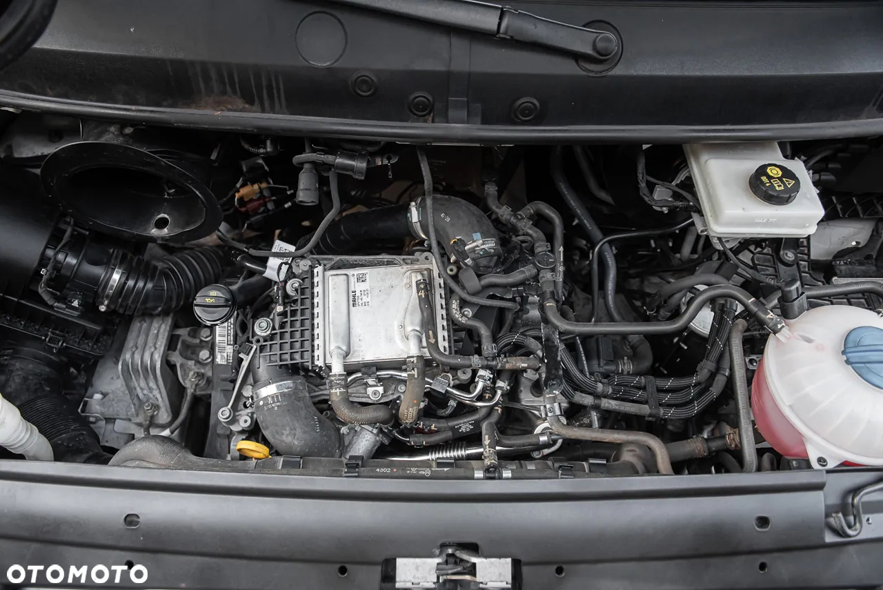 Volkswagen Crafter 35 TDI Autm VA Plus Trendline - 28
