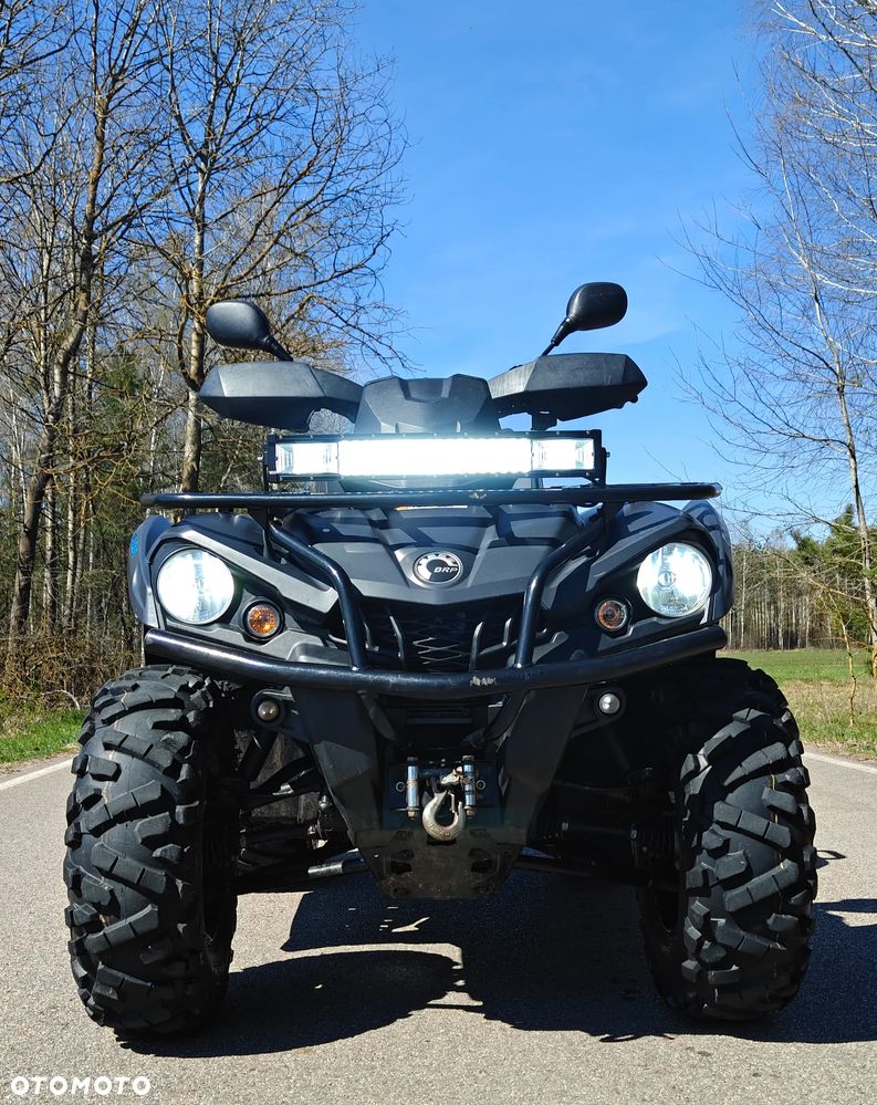 Can-Am Outlander Max - 3