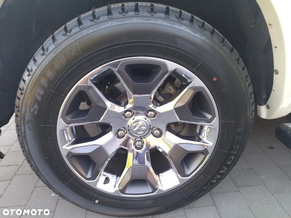 RAM 1500 Crew Cab Limited - 9