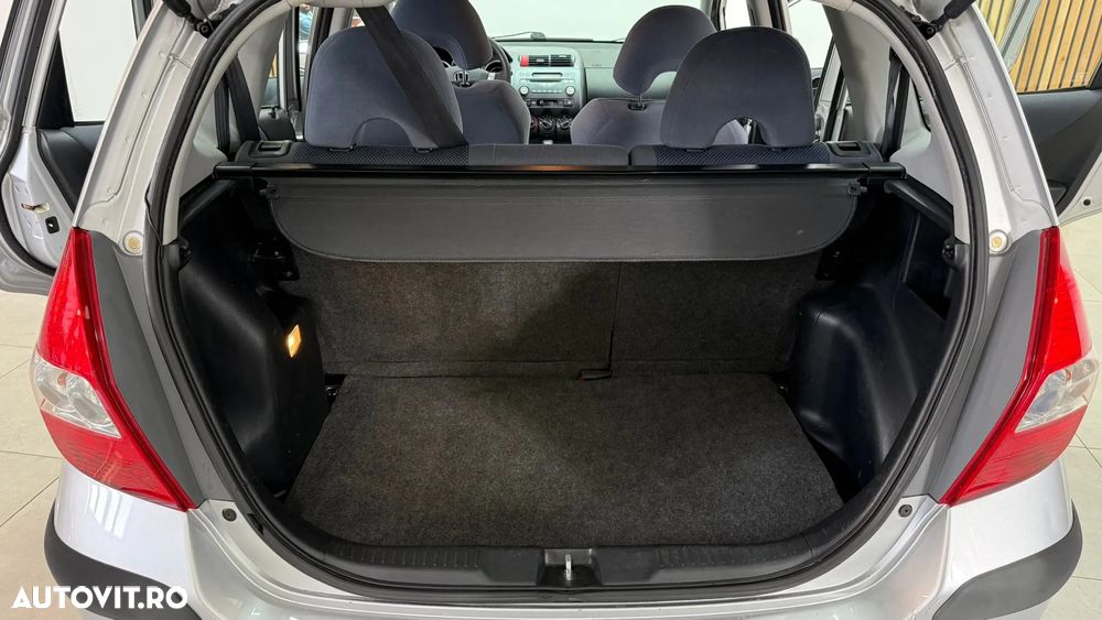 Honda Jazz 1.4 CVT LS - 10