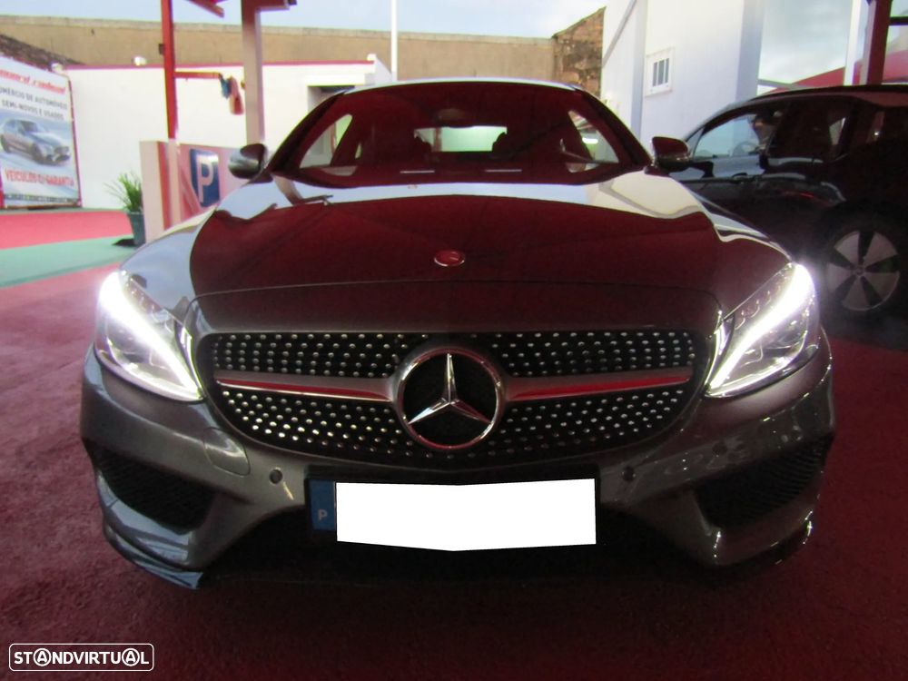 Mercedes-Benz C 220 d Aut. - 22