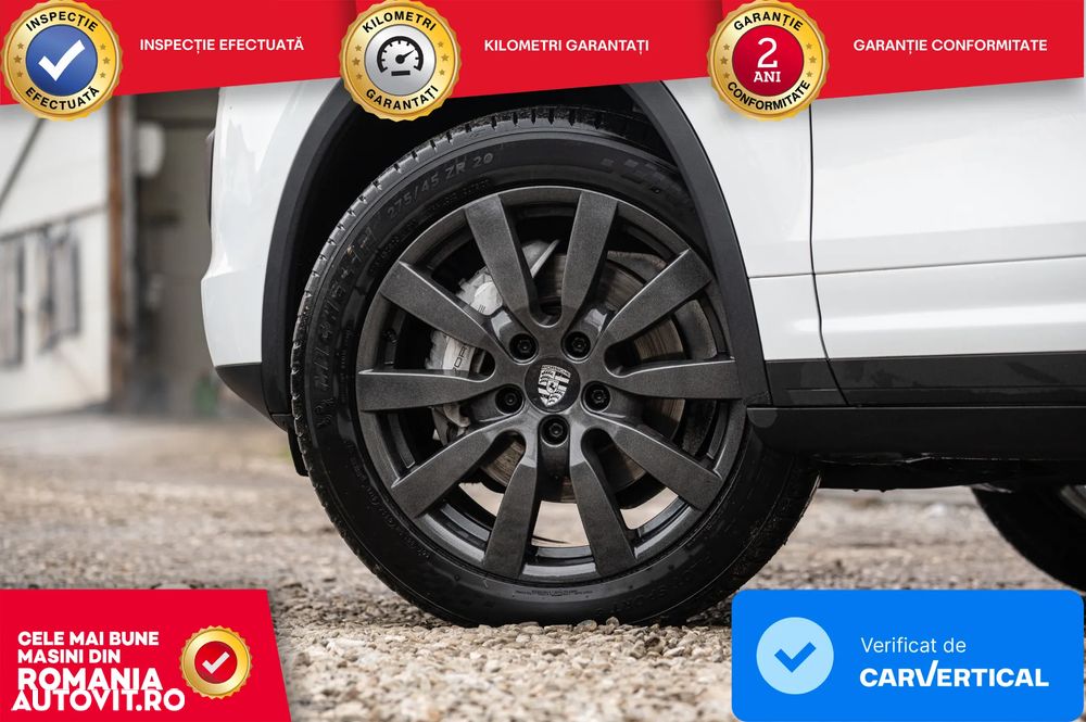 Porsche Cayenne Diesel Platinum Edition - 6