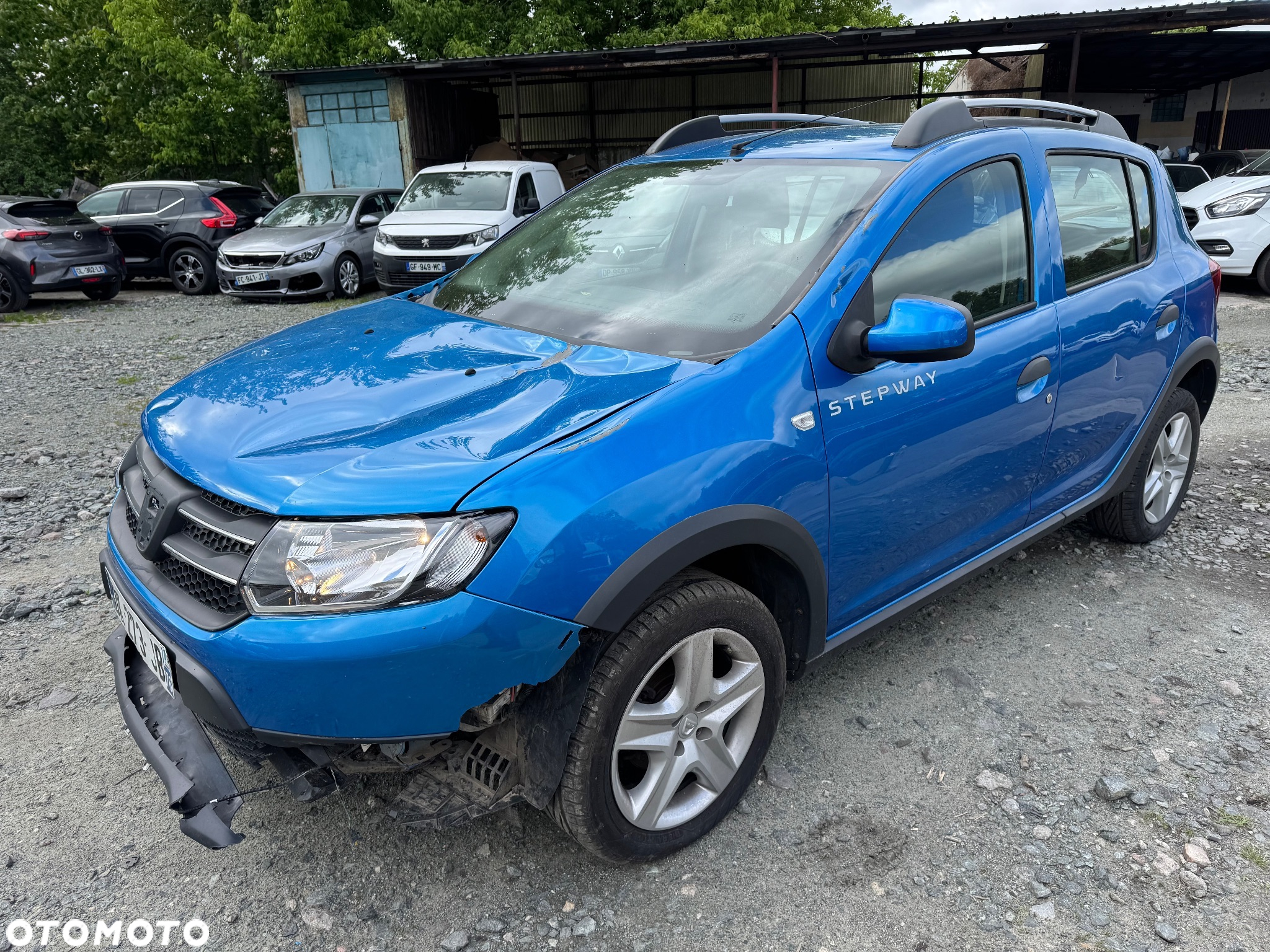 Dacia Sandero Stepway dCi 90 Prestige - 2