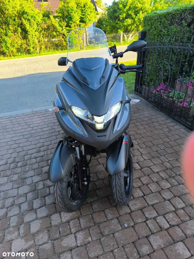 Yamaha Tricity - 1