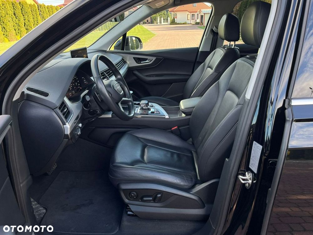 Audi Q7 50 TDI mHEV Quattro Tiptr - 35