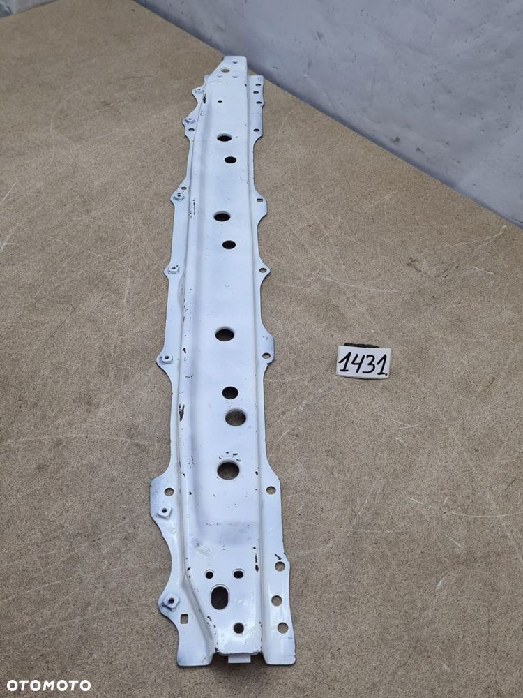 TOYOTA YARIS III 3 BELKA PRZEDNIA PADA POD CHLODNICE - 4