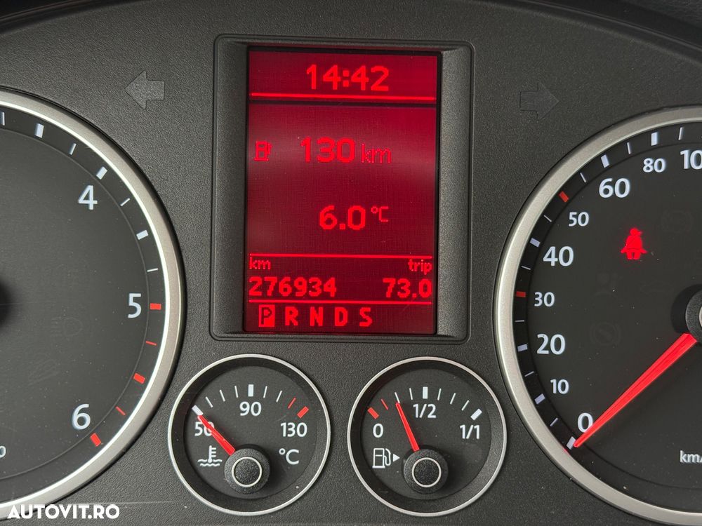 Volkswagen Tiguan 2.0 TDI DPF 4Motion DSG Trend & Fun - 12