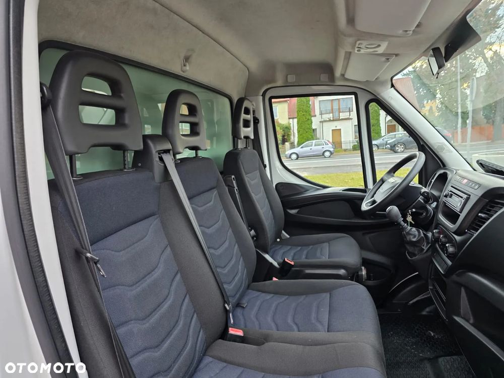 Iveco 35c14 Kontener+Winda - 13