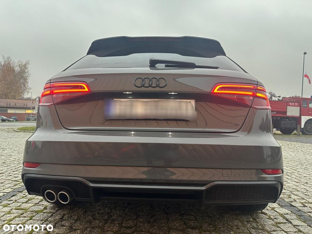 Audi A3 Sportback 35 TFSI Sport S tronic - 17