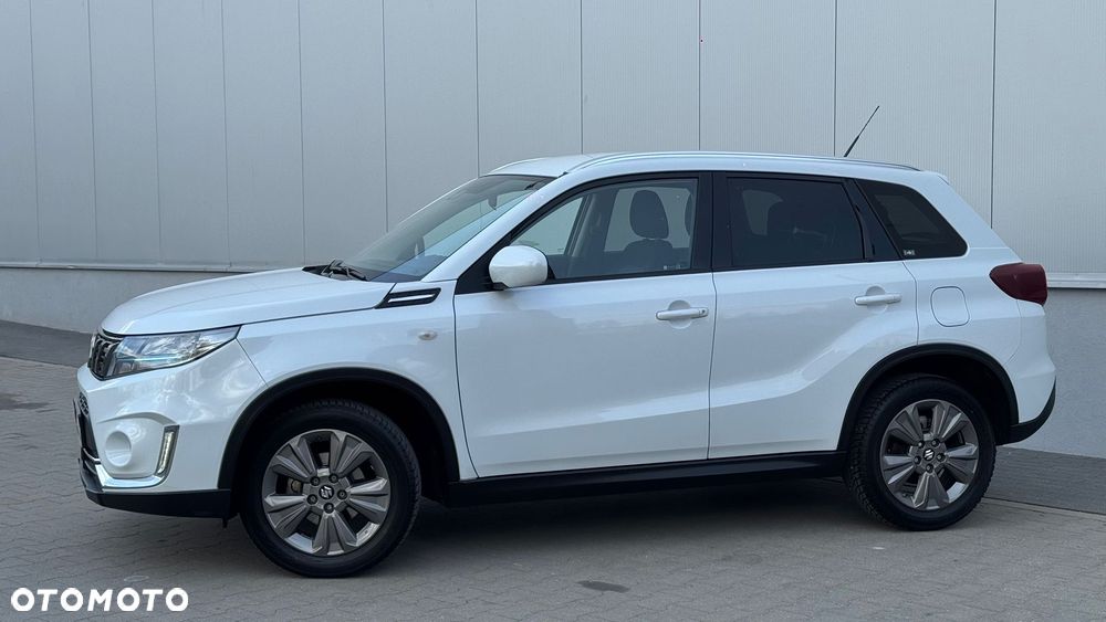Suzuki Vitara 1.4 Boosterjet SHVS Premium 4WD - 4