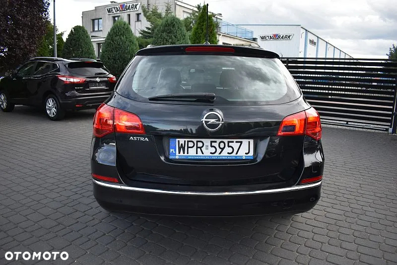 Opel Astra IV 1.6 Sport - 37