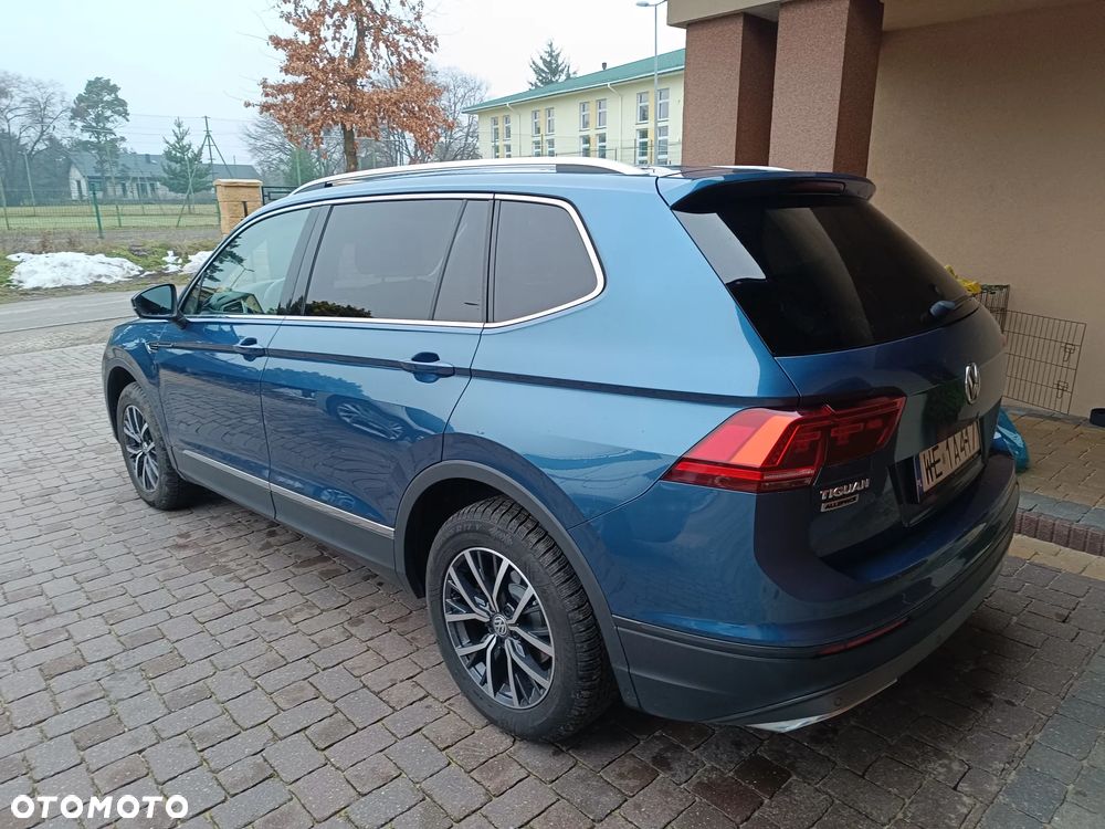 Volkswagen Tiguan Allspace 2.0 TDI SCR Comfortline DSG - 6