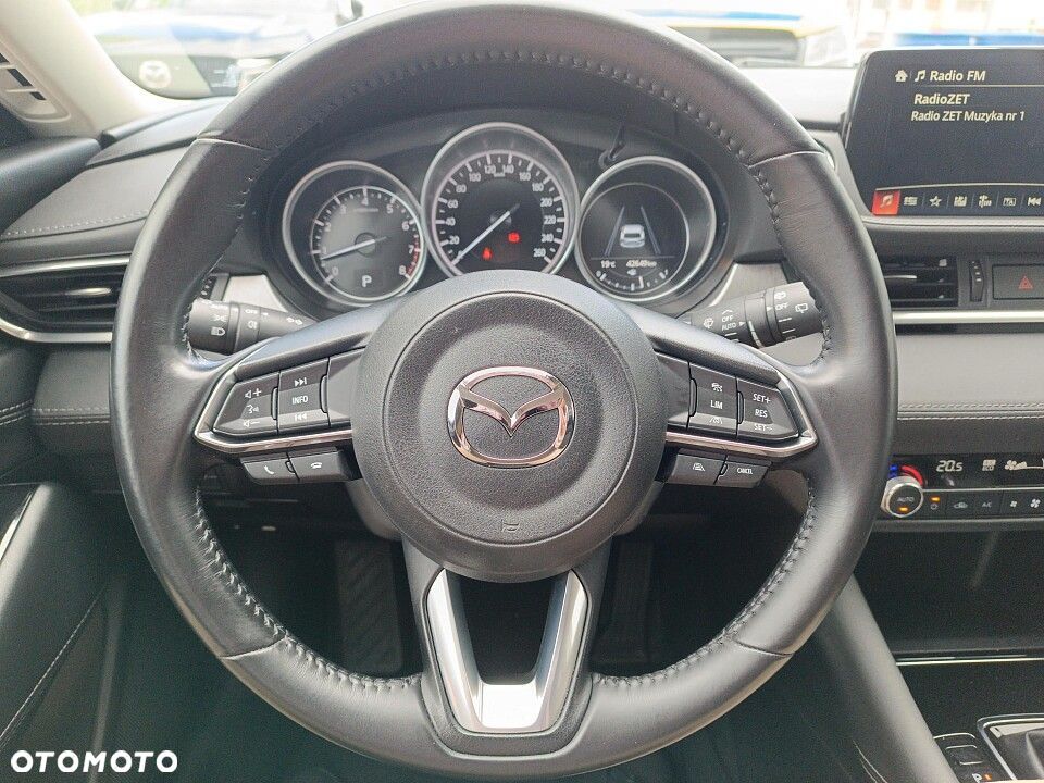 Mazda 6 - 7